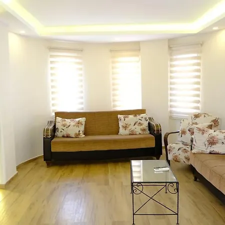 Belek'te Modern Mimarili, Havuzlu Villa-awz159