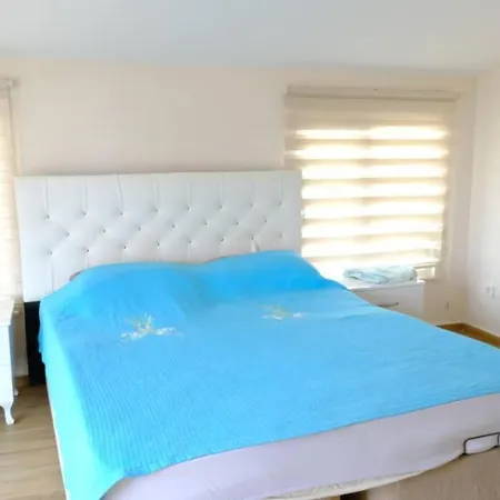 Belek'te Modern Mimarili, Havuzlu Villa-awz159 Villa