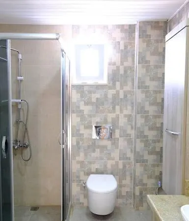 Belek'te Modern Mimarili, Havuzlu Villa-awz159 Serik