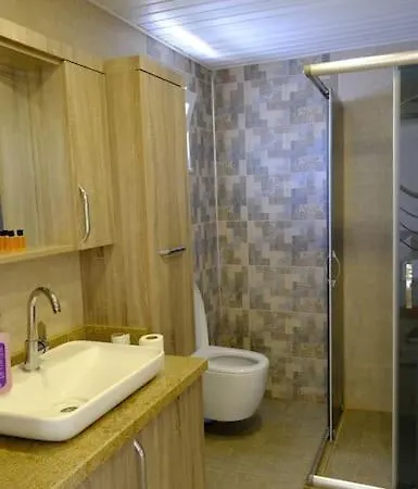 Belek'te Modern Mimarili, Havuzlu Villa-awz159 Serik